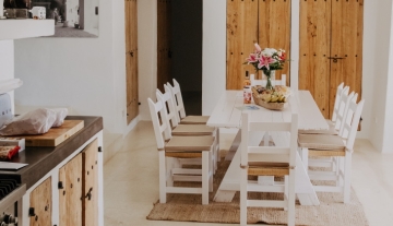 Resa estates Ibiza for sale finca Santa gertrudis kitchen .jpg